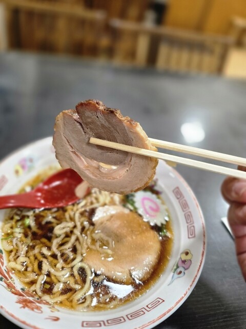 かづ枝食堂 - 新白河（ラーメン）の写真