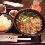 肉うどんの丸十 - 