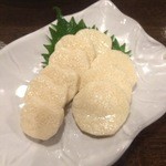 Yakitoriya Sumire - 山芋わさび漬け