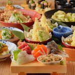 海鮮食堂 魚盛 - 料理写真: