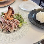 Cafe&Bar Wish - 料理写真: