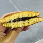 森八 - 料理写真:夢香山