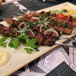 アラブ料理専門店 七つの丘 SEVEN HILLS - 