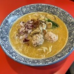 中華そば ふくもり 駒沢本店 - 