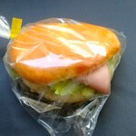 豊月堂 東千代田店 - ハムサンド