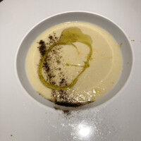 malca - ポロネギの温製スープ