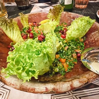 アラブ料理専門店 七つの丘 SEVEN HILLS_1