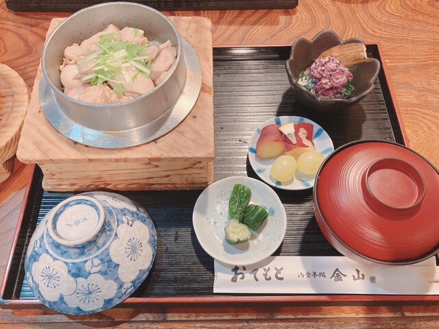 金山 - 酒田（食堂）の写真