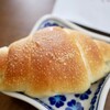 しあわせの葉っぱベーカリー - しあわせの塩パン