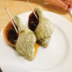 民宿 青塚食堂 - つぶ貝