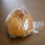 しあわせの葉っぱベーカリー - 御岳山あんぱん