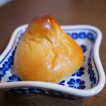 しあわせの葉っぱベーカリー - 御岳山あんぱん