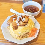 炒飯と新潟中華そば 我武者羅 - 