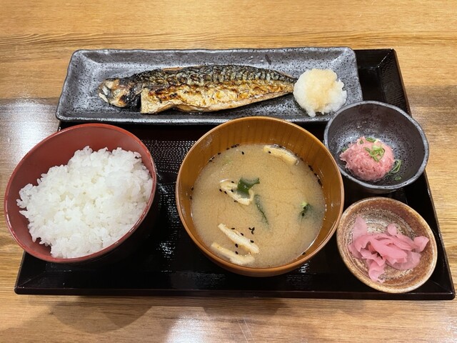 Shinpachi Shokudo Nagoya Fushimi Ten