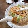 七味ラーメン