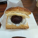 トラベルスウィーツ　ブルージュ - 料理写真: