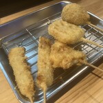 串カツ 七福神 - 