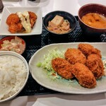 土鍋炊きご飯 おこめとおかず - 