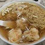 麥奀雲吞麵世家  - 