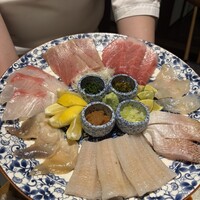 焼うお いし川 名古屋 - 