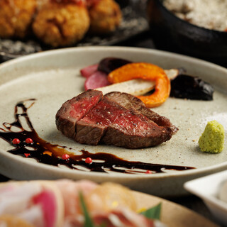 幻の和牛と三崎港直送鮮魚 モルゲン_1