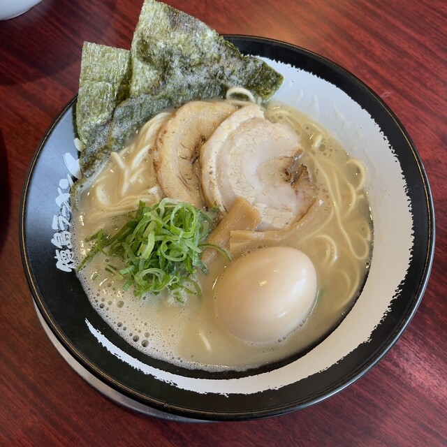 徳島ラーメン 人生 ベガロポリス店 | 仙台富沢のラーメン