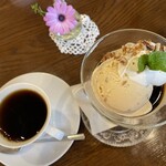 カフェアンジェ - 