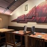 炭焼 うな富士 有楽町店 - 