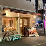 麺屋 Hulu-lu - 外観