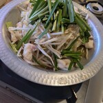 やきにく-なべ ほるもん家てんやわん家 - 