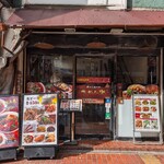 東北人家 - 店構え(正面)