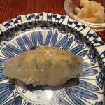 鮨　銀座　鰤門 - 