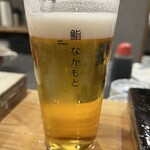 鮨なかもと - 