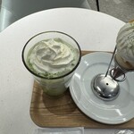 エクセルシオールカフェ 川崎フロンティアビル店 - 