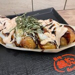 築地銀だこ - 料理写真: