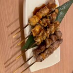 鶏匠 とり澄 田町本店 - 