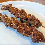 東北人家 - 羊肉串(2本) ¥330
