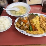 北京料理　松鳳 - 料理写真:
