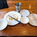 東北人家 - ごちそうさま