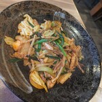 やきにく-なべ ほるもん家てんやわん家 - 