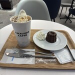 エクセルシオールカフェ - 