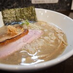 町田汁場 しおらーめん 進化 - 