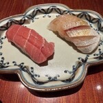 鮨　銀座　鰤門 - 