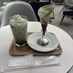 エクセルシオールカフェ 川崎フロンティアビル店 - 