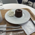 エクセルシオールカフェ 川崎フロンティアビル店 - 