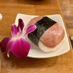 麺屋 Hulu-lu - スパムむすび