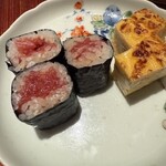 鮨　銀座　鰤門 - 