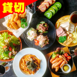 ダイニングダーツバーBee_2