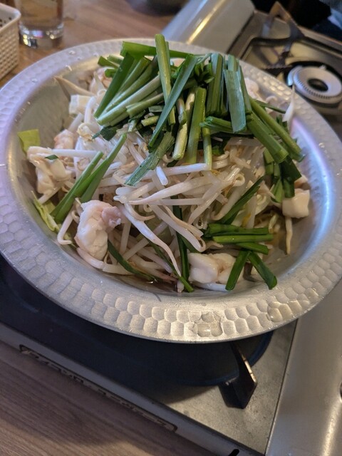 Yakiniku-Nabe Horumon Ya Tenya Wanya