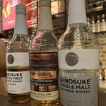 TOKYO Whisky Library - 